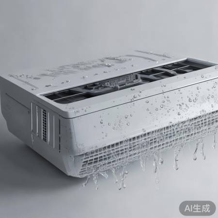 空调冷凝水溢出