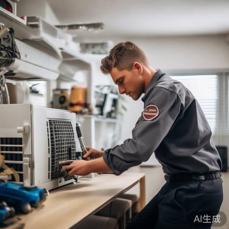 专业认证，规范维修