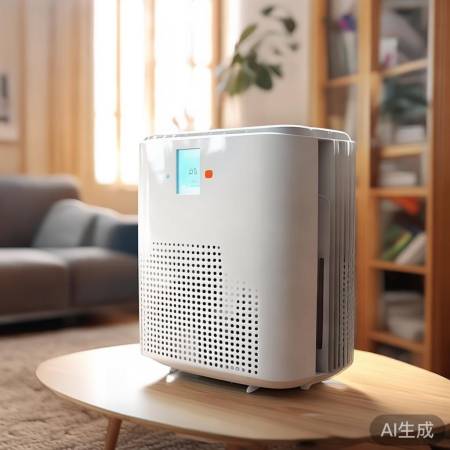 “空气设备正常工作，避免笑话”