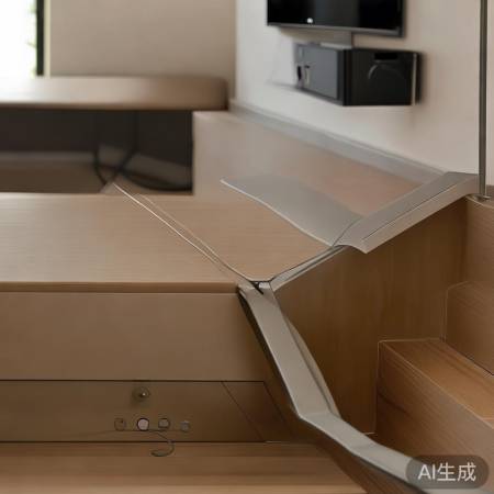 预留插座或无线充电