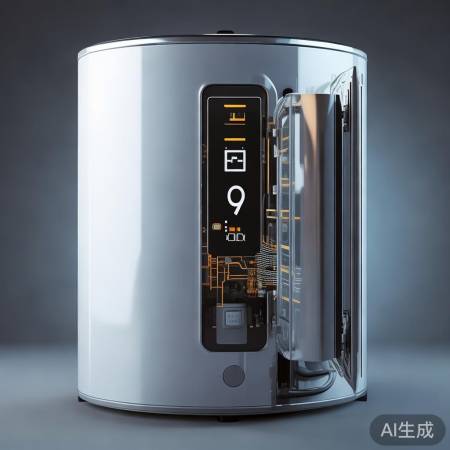 热水器E9代码：水温传感器异常