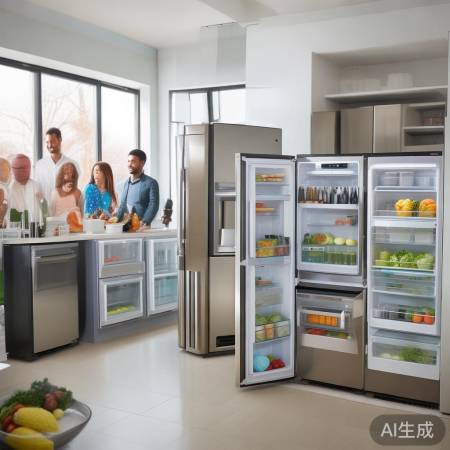 冰箱，美好生活的必需品