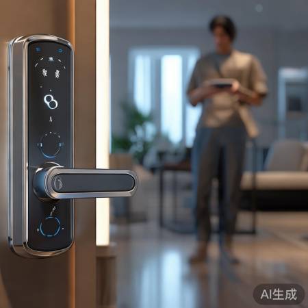 小米指纹锁电话客服：40016