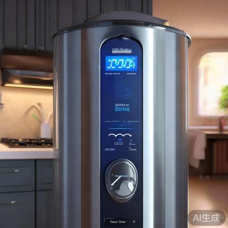 节能恒温热水器