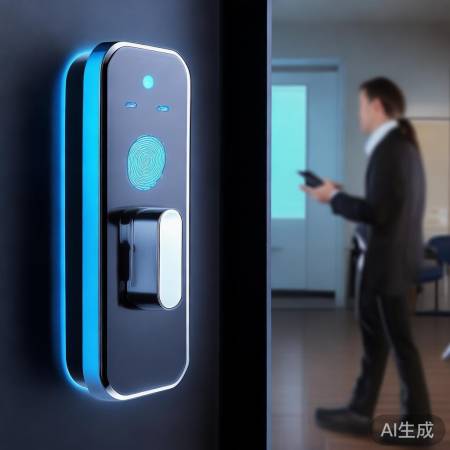 欧帕森指纹锁升级安全防护