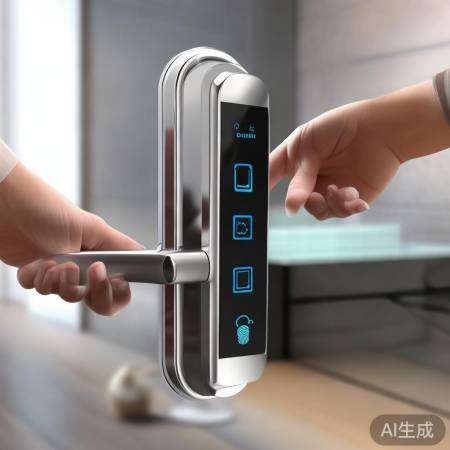 多种开锁，安全可靠