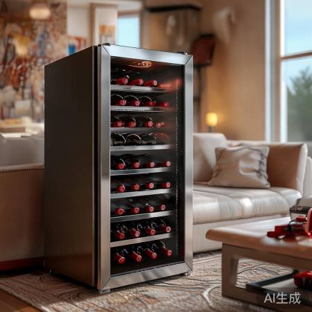 乳山红酒柜，品质生活新选