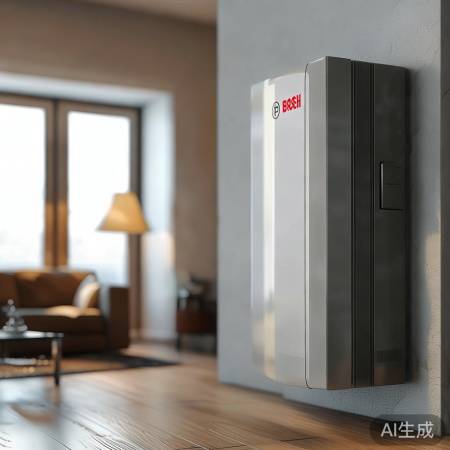 博世壁挂炉，温暖节能小能手