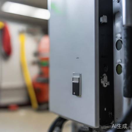 确保关闭电源，安全接线