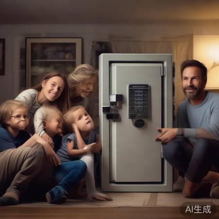 选购保险柜指南，宝贝更安心