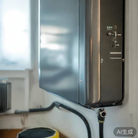 清洁壁挂炉降用水