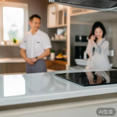 中山集成灶，售后贴心服务