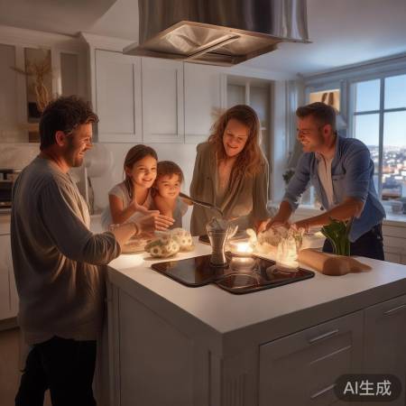 中山集成灶，厨房生活小帮手