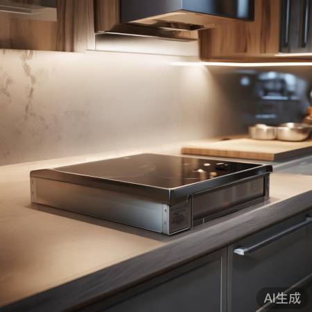 小户型厨房集成灶