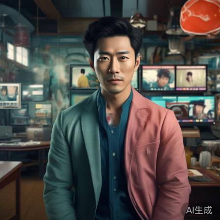 龙飞：电视大哥变网红