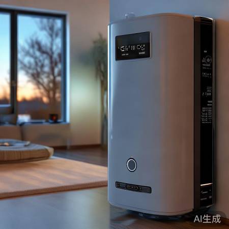 智能壁挂炉，节能便捷