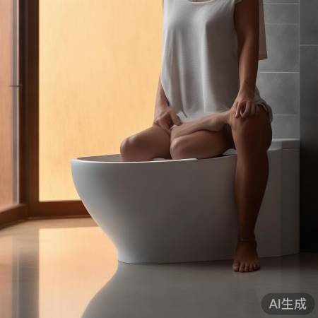 “贝壳马桶：自然舒适生活”