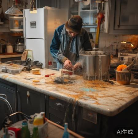 冰箱漏点速修指南