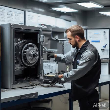 专业认证，严谨维修