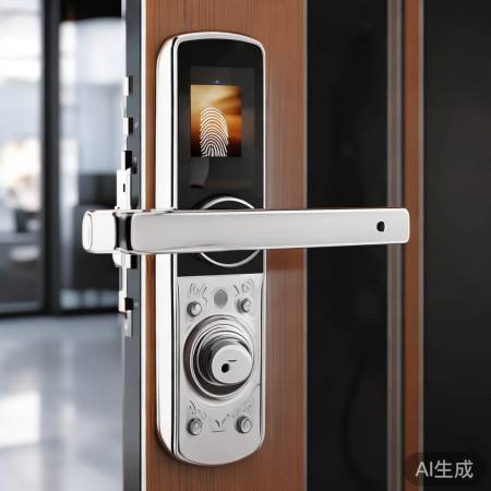 GMT指纹锁芯，生物识别新安全