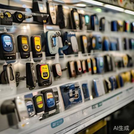 指纹锁价格差异大