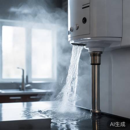 热水器检查，热水喷喷