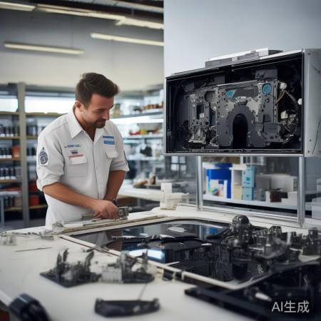 专业认证，规范维修