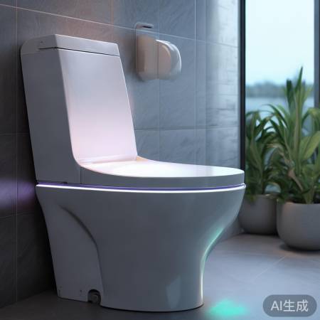 智能马桶盖，舒适升级