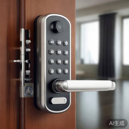 同一品牌智能锁，原锁可继续使用