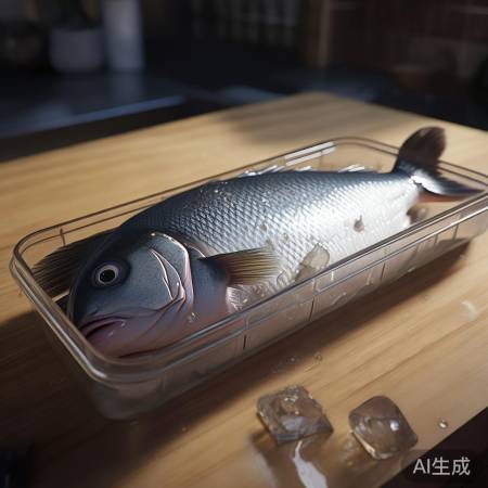 “鱼肉保鲜：粘液助新鲜，冰箱冷