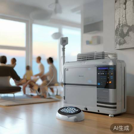 空调管家省电又舒适