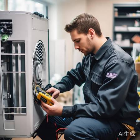 空气能维修专业规范