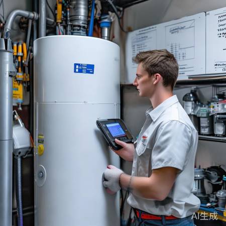 专业认证，规范维修