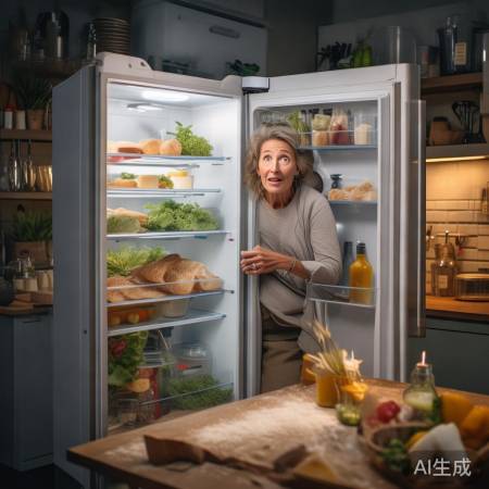冰箱里的美味秘密