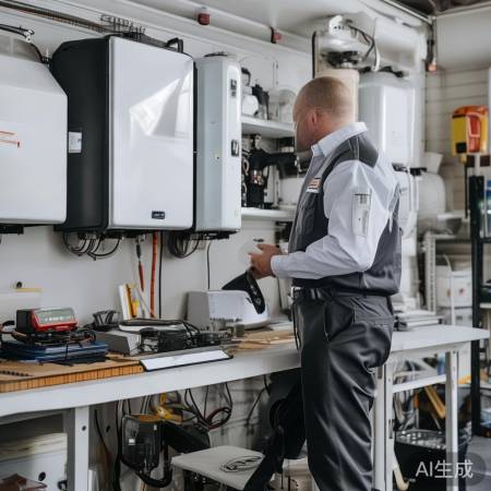 壁挂炉维修专业规范