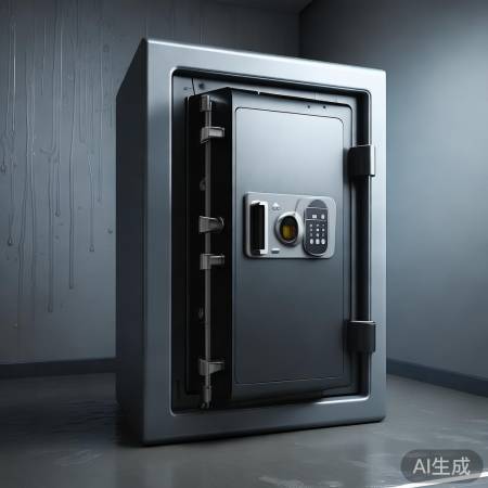 安全防火防水保险柜