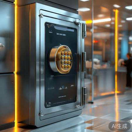 “安全智能柜，价高值更高”