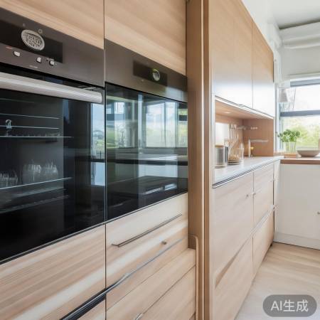 选橱柜消毒柜，尺寸容量要适中