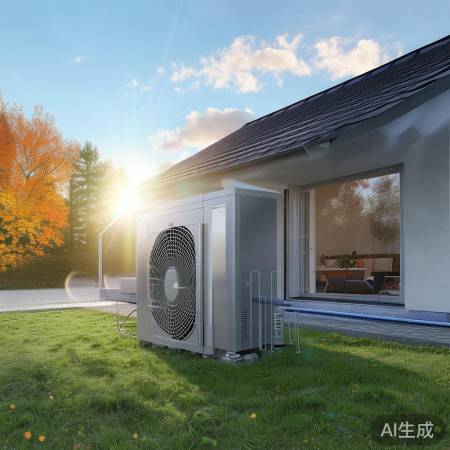 空气能高效节能