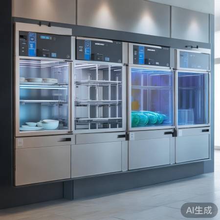 消毒柜种类繁多功能各异