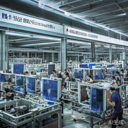 惠州华星光电崛起黑马