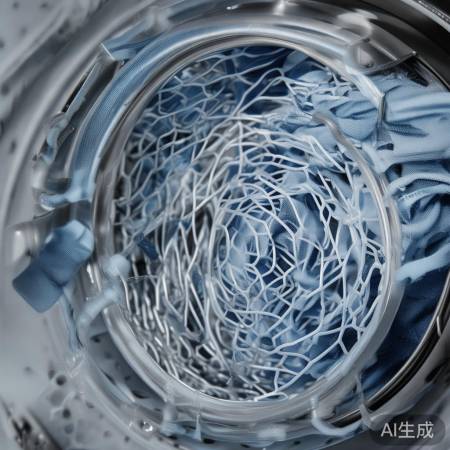 甩干桶滤网，过滤衣物杂质