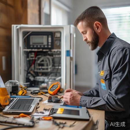 专业认证，严格规范维修