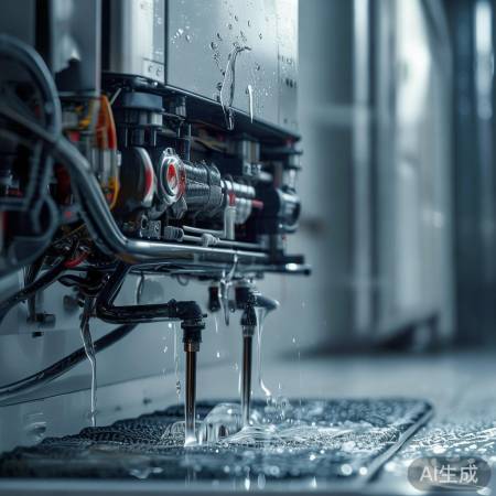 博世壁挂炉漏水排查