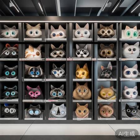 智能猫眼多称谓因市场策略