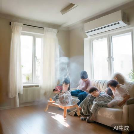 空调房通风很重要
