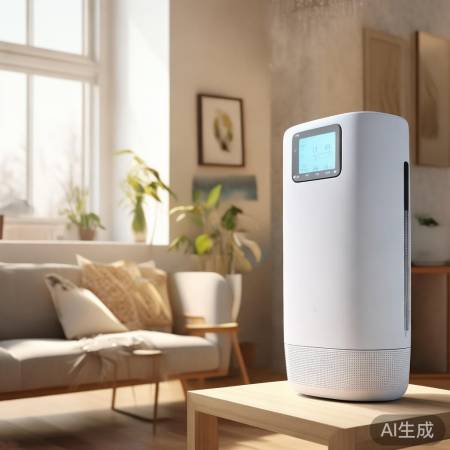 空气净化，清新室内