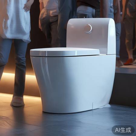 伊奈智能马桶，时尚受欢迎