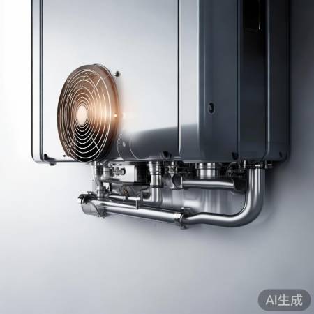 壁挂炉风机：壁挂炉的心脏