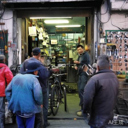 黄冈手艺好维修店推荐